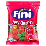 Жевательный мармелад Fini Jelly Cherries вишенки в сахаре, 90 г