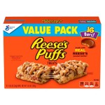 Батончик Reese’s Puffs Treats с хлопьями? 24 г (16 шт)