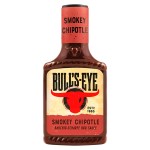 Острый соус Bull’s Eye Smokey Chipotle BBQ Sauce, 300 мл