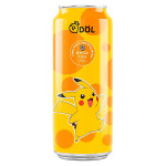 Газированный напиток QDOL Pokemon Lime со вкусом лайма, 500 мл