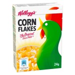 Сухой завтрак Kellogg’s Corn Flakes кукурузные хлопья, 24 г