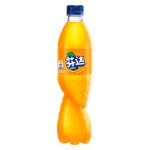 Газированный напиток Fanta Orange со вкусом апельсина, 500 мл