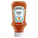 Соус Heinz Caribbean Style Exotic Sauce, 220 мл