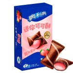 Подушечки OREO Mini Cocoa Crisp Fried Juice Berry со вкусом ягод, 40 г