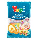 Жевательный мармелад Yupi Gummy Breakfast - Вкусный завтрак, 93 г