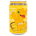 Лимонад YHB Ocean Bomb Digimon Agumon со вкусом банана, 330 мл