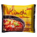 Тайская лапша MAMA Kimchi Flavor со вкусом Ким Чи, 90 г