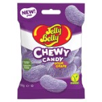 Кислый жевательный мармелад Jelly Belly Chewy Candy Sour Grape со вкусом винограда, 60 г