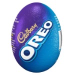 Шоколадное пасхальное яйцо Cadbury OREO, 31 г