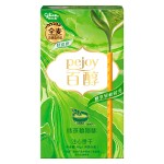 Бисквитные палочки Glico Pocky Pejoy Matcha Mousse со вкусом мусса матча, 48 г