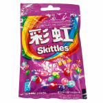 Драже Skittles Berry со вкусом лесных ягод, 40 г