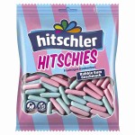 Жевательные конфеты Hitschler Bubble Gum со вкусом бабл гам, 140 г