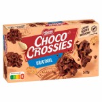 Шоколадные хлопья Nestle Choco Crossies Original, 150 г