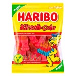 Жевательный мармелад Haribo Kirsch-Cola со вкусом черри колы, 175 г