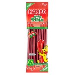 Мармелад Haribo Veggie Balla Stixx Erdbeere клубничные палочки, 200 г