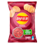 Картофельные чипсы Lay’s Numb &amp; Spicy Hot Pot Flavor со вкусом приправы из перцев, 70 г