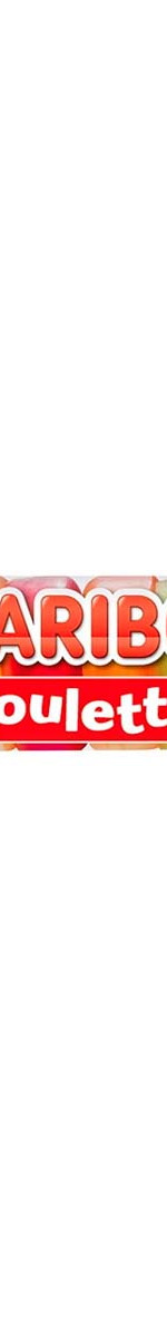 Жевательные конфеты Haribo Roulette, 25 г