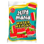 Жевательный мармелад Jake Jelly Mania Watermelons арбузные дольки, 100 г