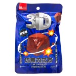 Конфеты Hong 3D Шоколад, 18 г