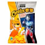 Кукурузные палочки Cheetos Corn Stick Cheddar Cheese со вкусом сыра Чеддер, 80 г