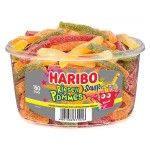 Мармелад Haribo Riesen Pommes в форме картофеля фри, 1200 г