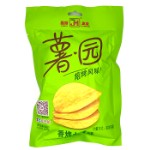 Картофельные чипсы Jiahai, 35 г