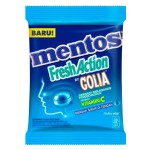 Жевательная конфета Mentos Mint Mentos Fresh Action Golia, 105 г