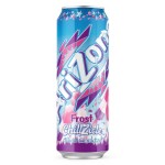 Холодный чай Arizona Frost Chillzicle, 650 мл