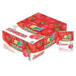 Жевательный мармелад Yupi Bolicious Strawberry со вкусом клубники, 5 г