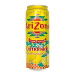 Напиток сокосодержащий AriZona Lemonade со вкусом лимона, 680 мл