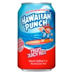 Газированный напиток Hawaiian Punch Juicy Red, 355 мл