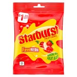 Жевательные конфеты Starburst Fave Reds со вкусом красных фруктов, 127 г