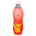 Газированный напиток QDol Pokemon Grapefruit со вкусом грейпфрута, 490 мл