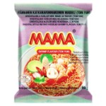 Тайская лапша MAMA со вкусом креветки “Том Ям”, 60 г