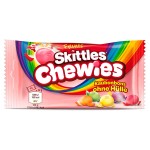 Драже Skittles Chewies Fruits без скорлупы, 38 г