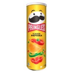 Картофельные чипсы Pringles Sweet Paprika со вкусом сладкой паприки, 165 г