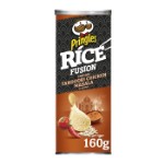 Картофельные чипсы Pringles Rice Fusion Indian Tandoori Chicken Masala со вкусом цыплёнка тандури и масала, 160 г