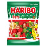 Жевательный мармелад Haribo Perl-Kugeln Рождественские шарики, 200 г