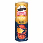 Картофельные чипсы Pringles Pasport Spanish Style, 165 г