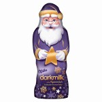Шоколад Milka Santa Darkmilk, 100 г