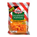 Запеченные палочки с халапенью и сыром чеддер Friday’s Jalapeno Poppers Cheddar Cheese, 99,4 г