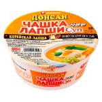 Лапша быстрого приготовления Nongshim Донсан со вкусом острой курицы, 86 г