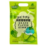 Желейная конфета GuandongLefen Grape Flavor Gummy со вкусом муската, 80 г