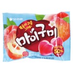 Жевательный мармелад Orion My Gummy Peach со вкусом персика, 66 г