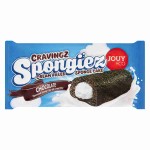 Шоколадный кекс Jouy&amp;Co Cravingz Spongiez Chocolate с кремовой начинкой, 40 г