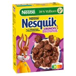 Сухой завтрак Nestle Nesquik Crunchy Brownie хрустящий шоколад, 300 г