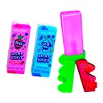 Леденец на палочке Kidsmania Licky Loot, 15 г