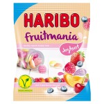 Жевательный мармелад Haribo Fruitmania Joghurt, 160 г