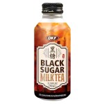 Чайный напиток OKF Black Sugar milk tea черный кофе с сахаром и молоком, 390 мл