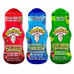 Кислый роллер Warheads Super sour Tongue Rollers, 25 мл